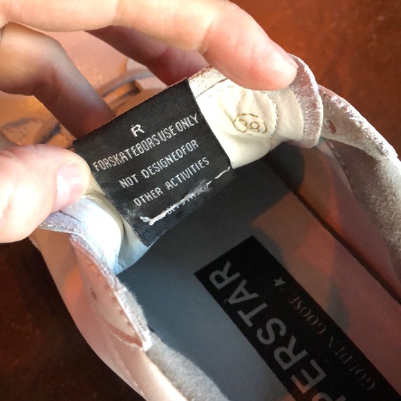 Golden Goose Superstar low top sneaker - Picture 4 of 5